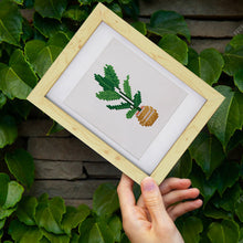 Carica l&#39;immagine nel visualizzatore di Gallery, Mini Set Diamond Painting 15x20cm (6 pezzi) - Fiori e Piante in Vaso
