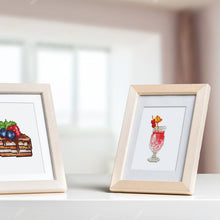 Carica l&#39;immagine nel visualizzatore di Gallery, Mini Set Diamond Painting 15x20cm (6 pezzi) - Delizie di Compleanno