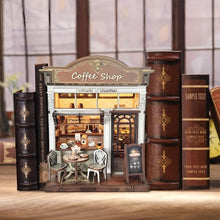 Carica l'immagine nel visualizzatore di Gallery, Case in miniatura - Appuntamento al Caffè