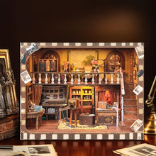 Carica l'immagine nel visualizzatore di Gallery, Case in miniatura - Studio Fotografico Nostalgia Figured'Art