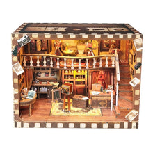 Carica l'immagine nel visualizzatore di Gallery, Case in miniatura - Studio Fotografico Nostalgia
