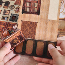 Carica l'immagine nel visualizzatore di Gallery, Case in miniatura - Studio Fotografico Nostalgia