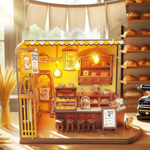 Carica l'immagine nel visualizzatore di Gallery, Case in miniatura - Pasticceria Senza Tempo Figured'Art