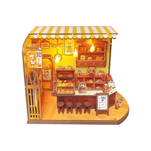 Carica l'immagine nel visualizzatore di Gallery, Case in miniatura - Pasticceria Senza Tempo