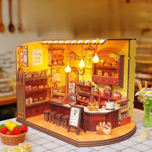 Carica l'immagine nel visualizzatore di Gallery, Case in miniatura - Pasticceria Senza Tempo