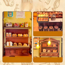 Carica l'immagine nel visualizzatore di Gallery, Case in miniatura - Pasticceria Senza Tempo