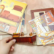 Carica l'immagine nel visualizzatore di Gallery, Case in miniatura - Pasticceria Senza Tempo
