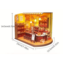 Carica l'immagine nel visualizzatore di Gallery, Case in miniatura - Pasticceria Senza Tempo