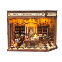 Carica l'immagine nel visualizzatore di Gallery, Case in miniatura - Lo Studio di Atena