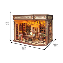 Carica l'immagine nel visualizzatore di Gallery, Case in miniatura - Lo Studio di Atena