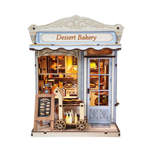 Carica l'immagine nel visualizzatore di Gallery, Case in miniatura - Pasticceria dei Dolci