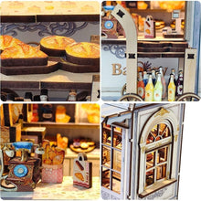 Carica l'immagine nel visualizzatore di Gallery, Case in miniatura - Pasticceria dei Dolci