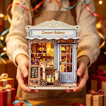 Carica l'immagine nel visualizzatore di Gallery, Case in miniatura - Pasticceria dei Dolci