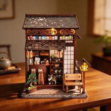 Carica l'immagine nel visualizzatore di Gallery, Case in miniatura - Angolo del Tè Figured'Art