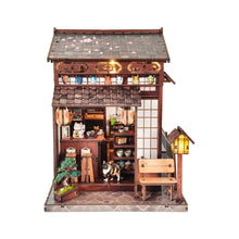 Carica l'immagine nel visualizzatore di Gallery, Case in miniatura - Angolo del Tè