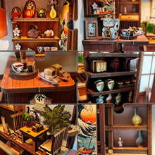 Carica l'immagine nel visualizzatore di Gallery, Case in miniatura - Angolo del Tè