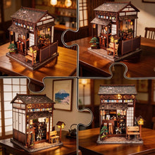 Carica l'immagine nel visualizzatore di Gallery, Case in miniatura - Angolo del Tè