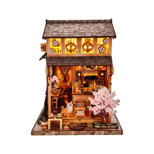 Carica l'immagine nel visualizzatore di Gallery, Case in miniatura - Vicolo Yakitori di Chōshi