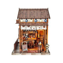 Carica l'immagine nel visualizzatore di Gallery, Case in miniatura - Sakura Sake Bar