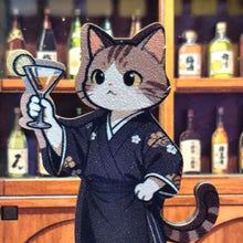 Carica l'immagine nel visualizzatore di Gallery, Case in miniatura - Sakura Sake Bar
