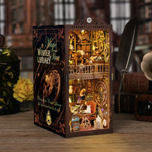 Carica l'immagine nel visualizzatore di Gallery, Book Nook - Biblioteca delle Meraviglie Figured'Art
