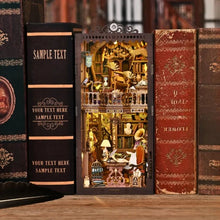 Carica l'immagine nel visualizzatore di Gallery, Book Nook - Biblioteca delle Meraviglie