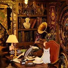 Carica l'immagine nel visualizzatore di Gallery, Book Nook - Biblioteca delle Meraviglie
