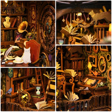 Carica l'immagine nel visualizzatore di Gallery, Book Nook - Biblioteca delle Meraviglie