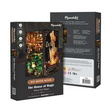 Carica l'immagine nel visualizzatore di Gallery, Book Nook - Antro Magico