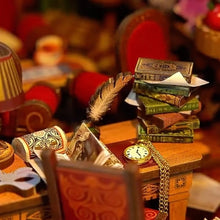 Carica l'immagine nel visualizzatore di Gallery, Book Nook - Ufficio Affari Felini