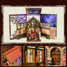 Carica l'immagine nel visualizzatore di Gallery, Book Nook - Ufficio Affari Felini