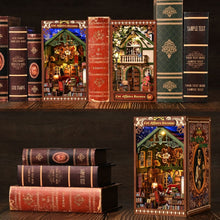 Carica l'immagine nel visualizzatore di Gallery, Book Nook - Ufficio Affari Felini