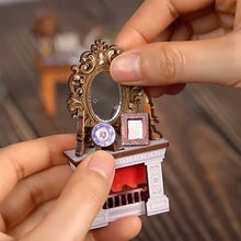 Carica l'immagine nel visualizzatore di Gallery, Book Nook - Ufficio Affari Felini