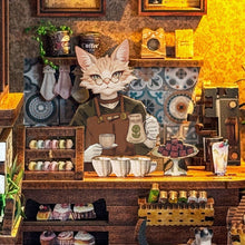 Carica l'immagine nel visualizzatore di Gallery, Book Nook - Sogni di Caramello