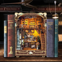 Carica l'immagine nel visualizzatore di Gallery, Book Nook - Sogni di Caramello