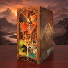 Carica l'immagine nel visualizzatore di Gallery, Book Nook - Valle della Magia Figured'Art