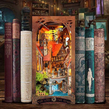 Carica l'immagine nel visualizzatore di Gallery, Book Nook - Valle della Magia