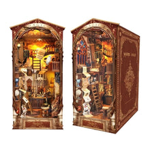 Carica l'immagine nel visualizzatore di Gallery, Book Nook - Mondo Magico