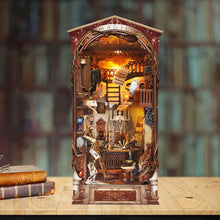 Carica l'immagine nel visualizzatore di Gallery, Book Nook - Mondo Magico