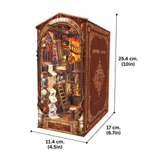 Carica l'immagine nel visualizzatore di Gallery, Book Nook - Mondo Magico