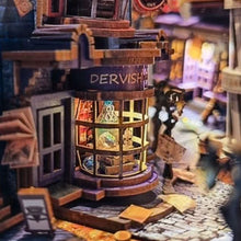 Carica l'immagine nel visualizzatore di Gallery, Book Nook - Vicolo della Notte Magica