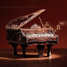Carica l'immagine nel visualizzatore di Gallery, Puzzle 3D - Movimento degli Accordi Figured'Art