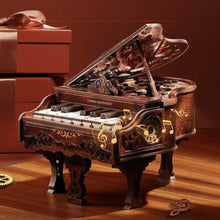Carica l'immagine nel visualizzatore di Gallery, Puzzle 3D - Movimento degli Accordi
