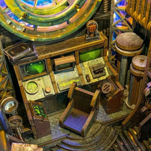 Carica l'immagine nel visualizzatore di Gallery, Book Nook - 10.000 Leghe Sotto i Mari