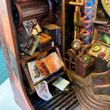 Carica l'immagine nel visualizzatore di Gallery, Book Nook - 10.000 Leghe Sotto i Mari