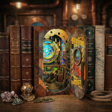 Carica l'immagine nel visualizzatore di Gallery, Book Nook - 10.000 Leghe Sotto i Mari