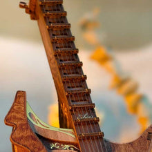 Carica l'immagine nel visualizzatore di Gallery, Puzzle 3D - Chitarra Melodiosa