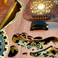 Carica l'immagine nel visualizzatore di Gallery, Puzzle 3D - Chitarra Melodiosa