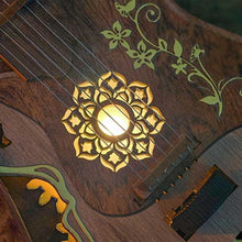 Carica l'immagine nel visualizzatore di Gallery, Puzzle 3D - Chitarra Melodiosa