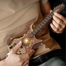 Carica l'immagine nel visualizzatore di Gallery, Puzzle 3D - Chitarra Melodiosa